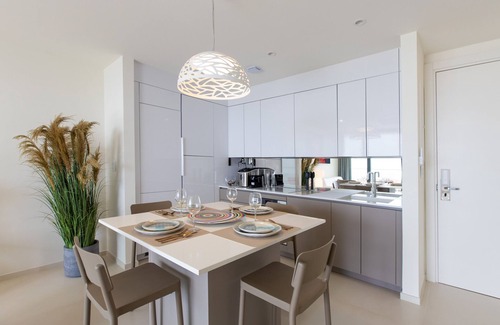 Maho Apartment | A-1802 1 bedroom apartment with miraculous view of Mullet Bay Beach