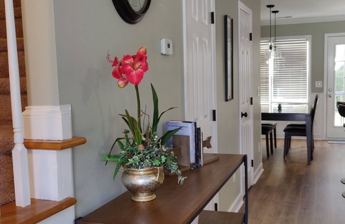 Wake Forest House | A 2.5 bedroom townhouse by the park. Accepting pets