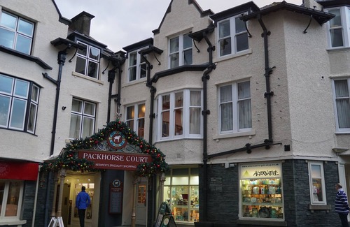 Keswick Apartment | A 2 bedroomed apartment in the middle of Keswick with fantastic mountain views