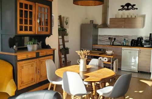Dieppe Apartment | A 2 pas de l'EAU
