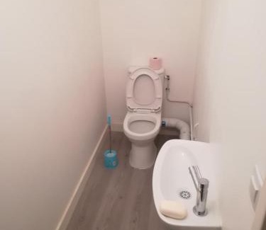 Sarcelles House | A 20 minutes de Paris