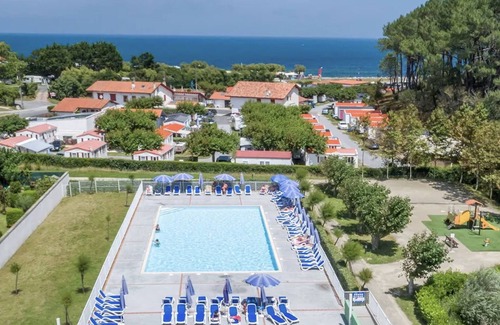 Saint-Jean-de-Luz Apartment | A 200 m de la Plage , Appartement T3 Dans Résidence Tourisme 4