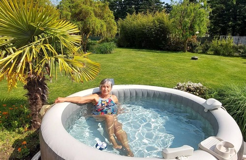 Les Moutiers-en-Retz House | A 200m de la Plage, Jolie Maison D'architecte Avec 4 Chambres sur Jardin Arboré