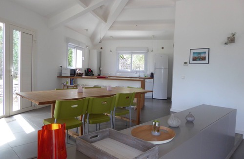 Bonifacio Villa | A 20mn à Pieds du Port et des Commerces, Villa Tout Confort Avec Piscine