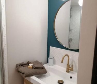 Louis Bertrand-Mirabeau-Semard Apartment | A 300 mètres de Paris 13, superbe deux pièces neuf