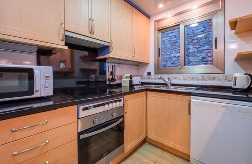 Aiguablava Apartment | A-33 Begur Aiguablava 4 PaX