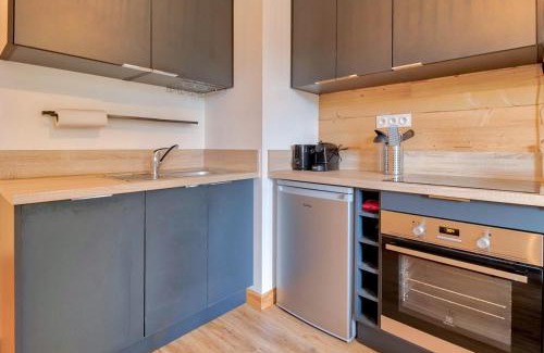 Genos Apartment | A 4, découverte de la montagne - 80m des pistes