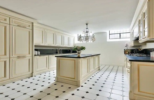 Porte-Dauphine Apartment | A 400M2 LOUIS XVI-ESQUE HOME "LA CRÈME DE LA CRÈME"ON AVE DES CHAMPS ELYSEES