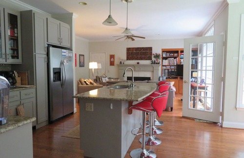 Clifftops House | A 5 bedroom mountain retreat, ideal for couples, and families.