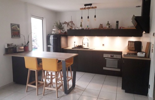 Villeneuve-les-Maguelone House | A 5 MIN DE LA Mer, Maison Avec Jardin, Ideal Pour LES Familles
