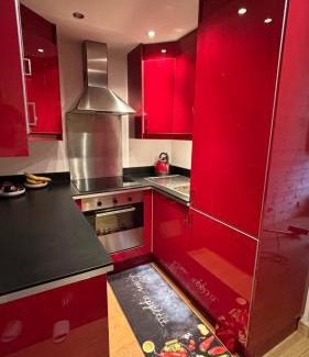 Val Claret Apartment | A 5 min du LAC ! 3 pièces 46m2, 6 personnes TIGNES VAL CLARET 2300m