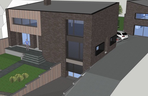 Duisans House | A 5 mn D'arras ! Appartement de 100m², 8 Personnes, Piscine, Hammam et Jacuzzi !