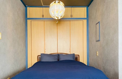 Kusatsu Onsen Apartment | A 5minute walk to Yubatake a popular student inn - Machijuku SABITO / Agatsuma-gun Gunma