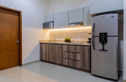 Mazatlan Apartment | A 600 Mts. del Malecón de Mazatlán, Sin., Cómodo Departamento