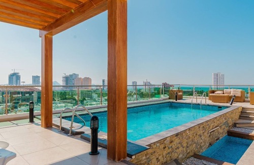 Mazatlan Apartment | A 600 Mts. del Malecón de Mazatlán, Sin., Cómodo Departamento