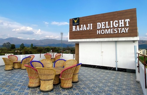 Haridwar House | A 6bhk country house nested in the jungle s of Rajaji National park.