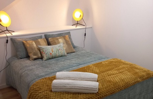 Figueira da Foz Apartment | A 7 Minutos a pé da Praia e a 2m da Marina!
