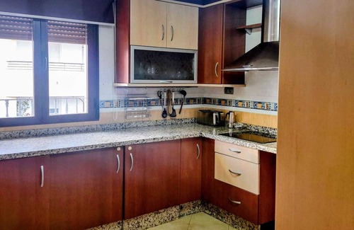 Lucena Apartment | A 84m2 spacious, quiet, modern flat ideal to work or explore Southern Spain
