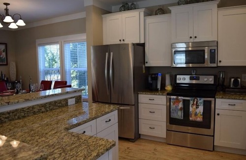 Sugarwood Beach House | A beach retreat in walking distance to the pristine Seagrove Beach and Seaside!