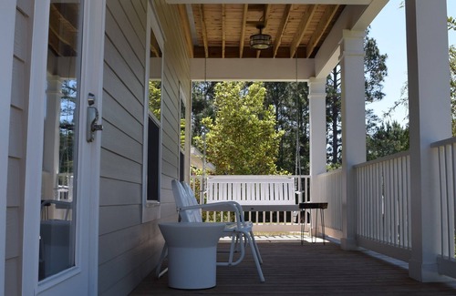 Sugarwood Beach House | A beach retreat in walking distance to the pristine Seagrove Beach and Seaside!