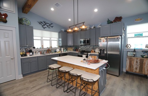 Grand Isle House | A-Bear's waterfront Coastal Realty Group