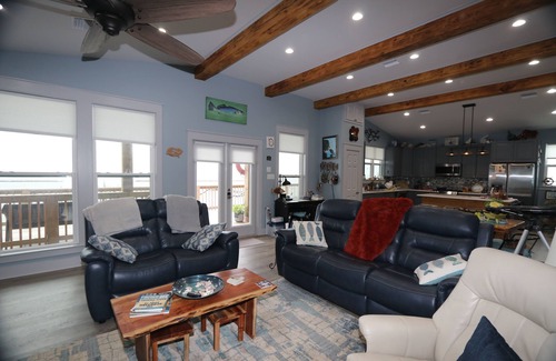 Grand Isle House | A-Bear's waterfront Coastal Realty Group