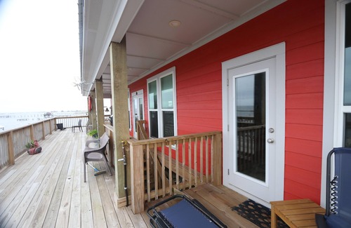Grand Isle House | A-Bear's waterfront Coastal Realty Group