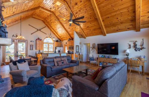Boone House | A Bears Eye View