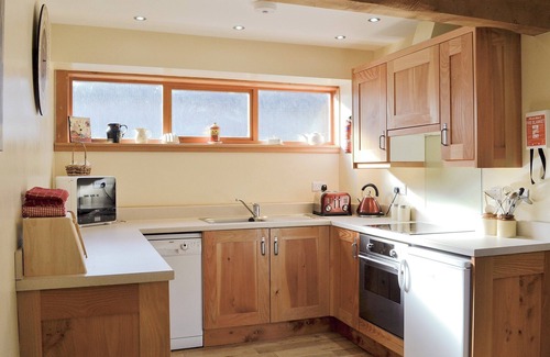 Benmore Cottage | A beautiful barn conversion set within the grounds of a working farm.