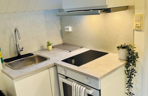 Laksevag Apartment | A beautiful 3-bedroom apartment with stunning views and free parking