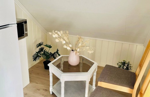 Laksevag Apartment | A beautiful 3-bedroom apartment with stunning views and free parking