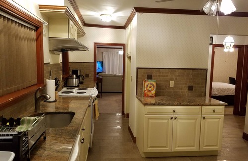Strawberry Hill Apartment | A beautiful 3BR Apartment near Harvard and MIT