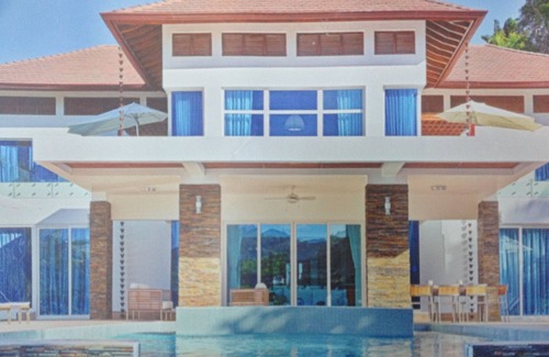 Los Brazos Villa | A beautiful 6 bedroom Villa in the Caribbean with your own private swimming pool