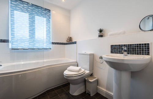 Derby House | A beautiful and spacious place to work or rest