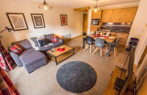 Samoens Apartment | A beautiful apartment located in the heart of Samoëns.