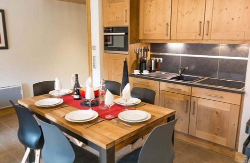 Samoens Apartment | A beautiful apartment located in the heart of Samoëns.
