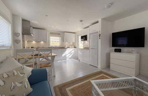 Portmahomack Cottage | A beautiful coastal cottage in characterful Portmahomack.