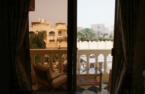 Al Ahyaa Apartment | A Beautiful, Family-owned Penthouse Apartment, Overlooking the Red Sea Hurghada