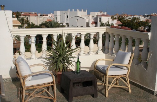 Al Ahyaa Apartment | A Beautiful, Family-owned Penthouse Apartment, Overlooking the Red Sea Hurghada