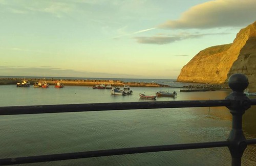 Staithes Cottage | A beautiful fisherman's cottage in the heart of Staithes
