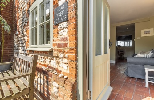 Holme Cottage | A beautifully presented period cottage, in the heart of a quiet coastal village.