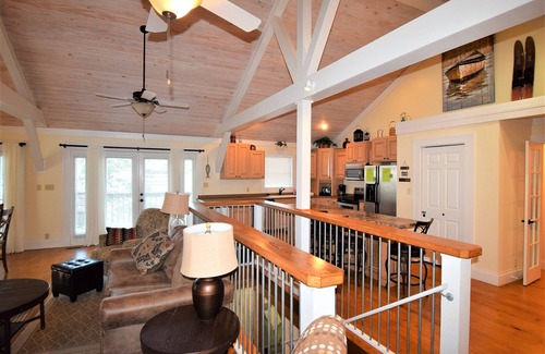 Scottsboro House | A beautiful piece of Heaven on the waterfront