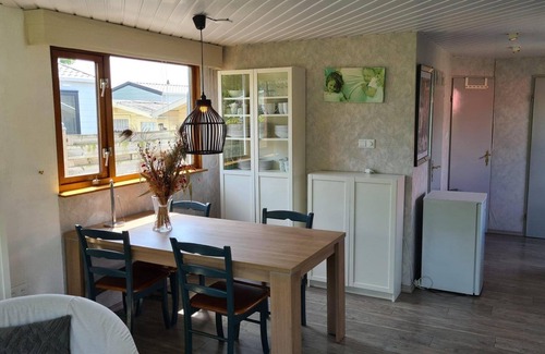 Sint Maarten House | A beautiful vintage chalet with a beautiful garden and plenty of privacy.