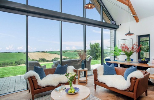 Par Cottage | A beautifully crafted lodge, designed to offer the wow factor.