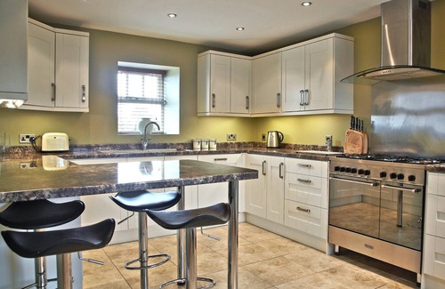 North Bitchburn Cottage | A beautifully finished, light and airy barn conversion where pets go free.