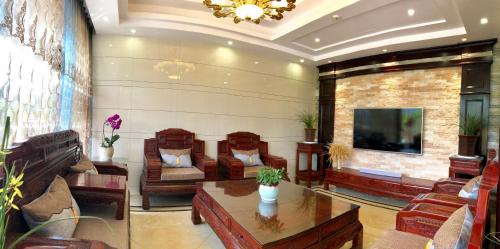 Chun'an House | A Ben Min Su