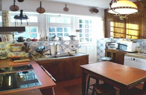 Port-Manech House | A big house on the sea