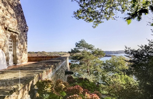 Port-Manech House | A big house on the sea