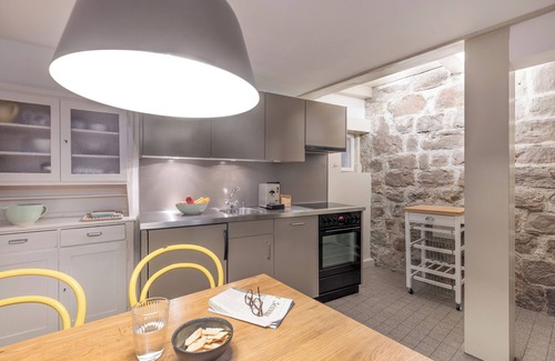 Sandrain Apartment | A bijou in Bern’s old town