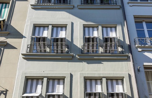 Sandrain Apartment | A bijou in Bern’s old town